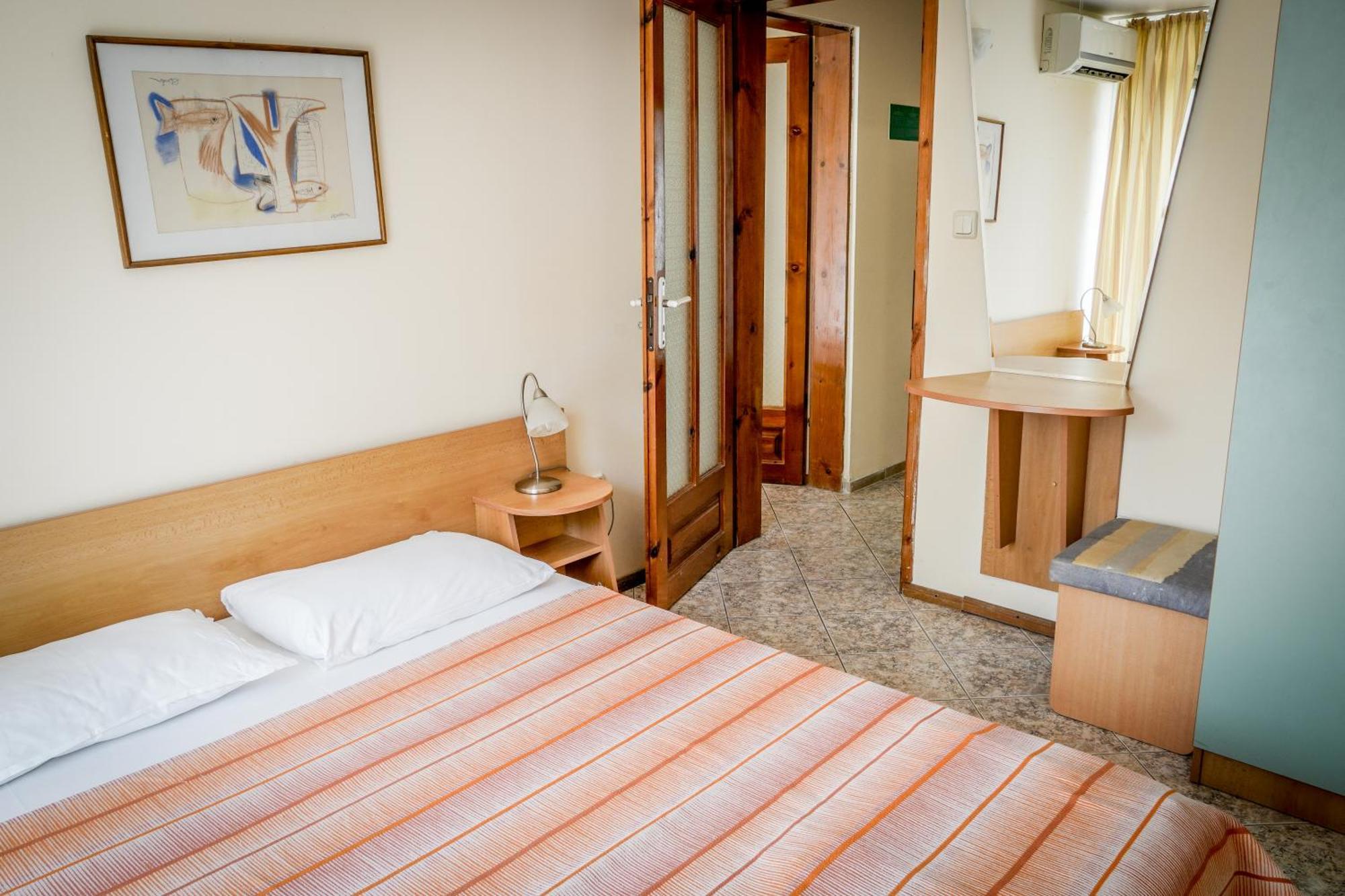 Vita Park Hotel & Aqua Park Albena Exterior foto